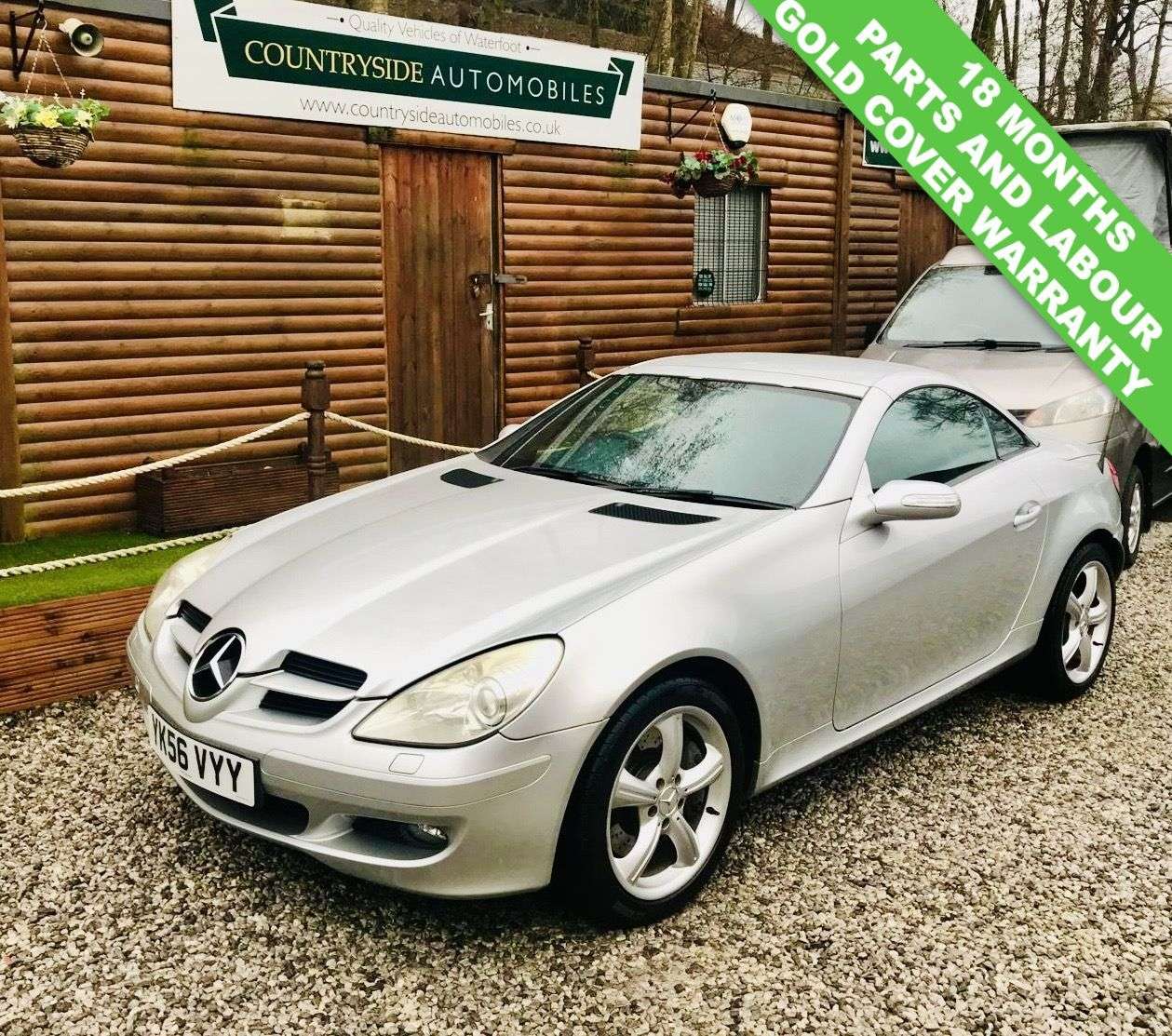 2006 MERCEDES SLK 2006 MERCEDES SLK