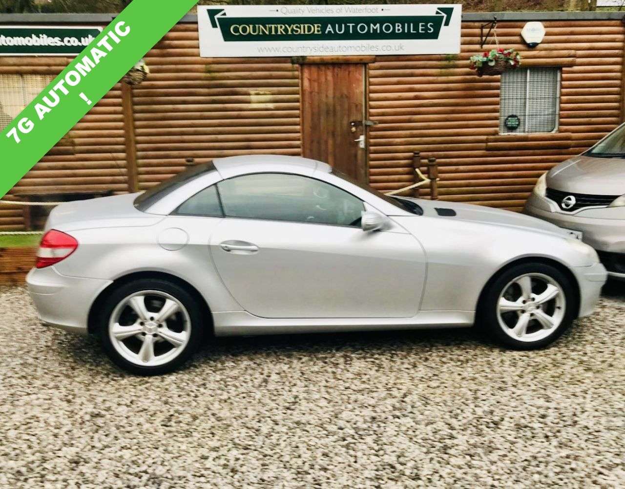 2006 MERCEDES SLK 2006 MERCEDES SLK