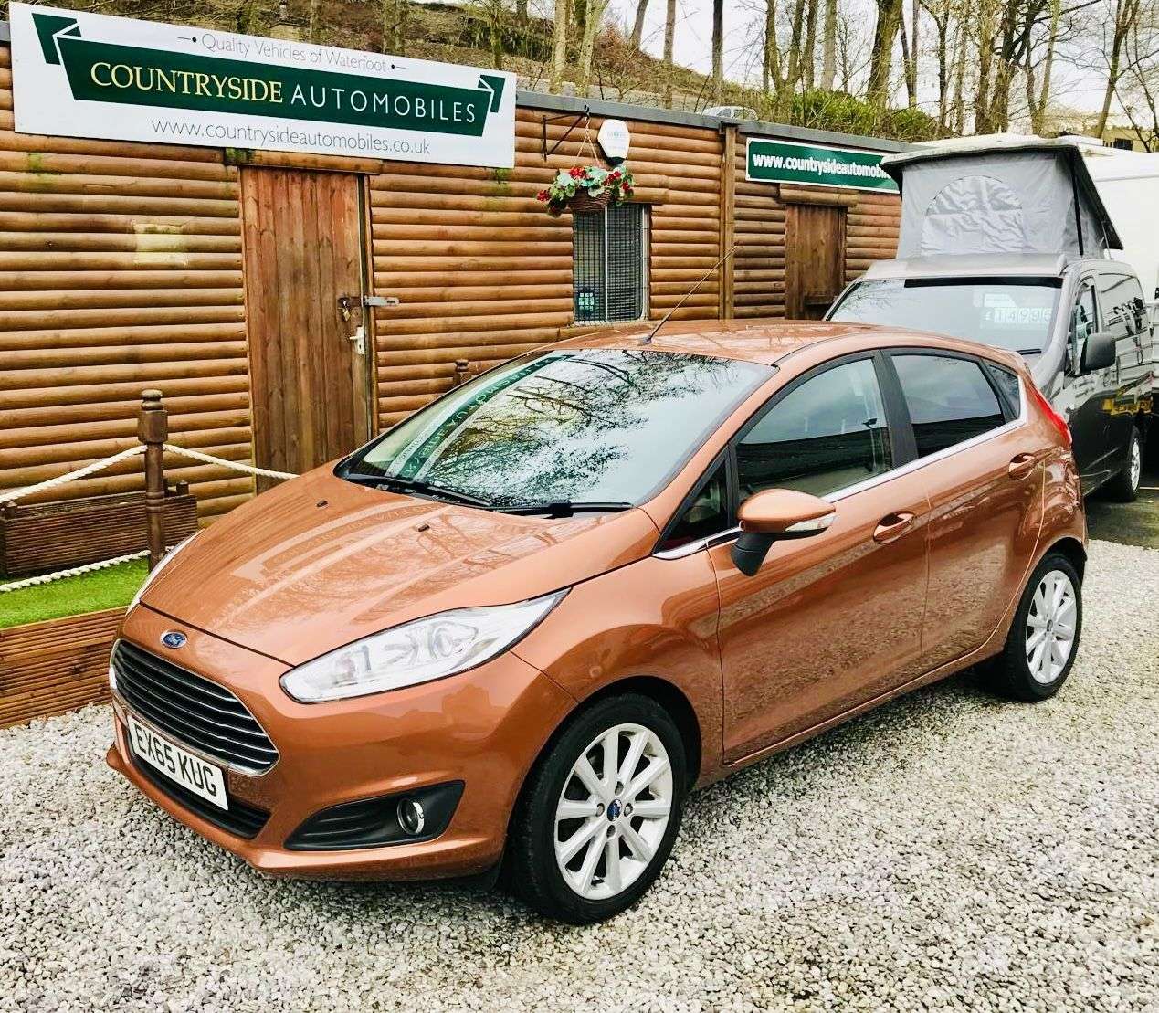 2015 FORD FIESTA 2015 FORD FIESTA