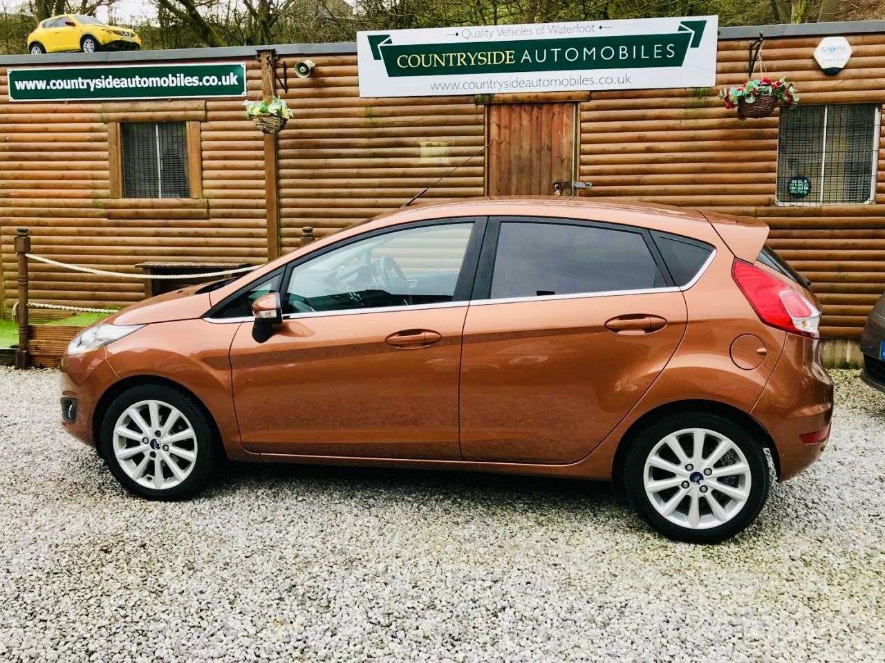 2015 FORD FIESTA 2015 FORD FIESTA