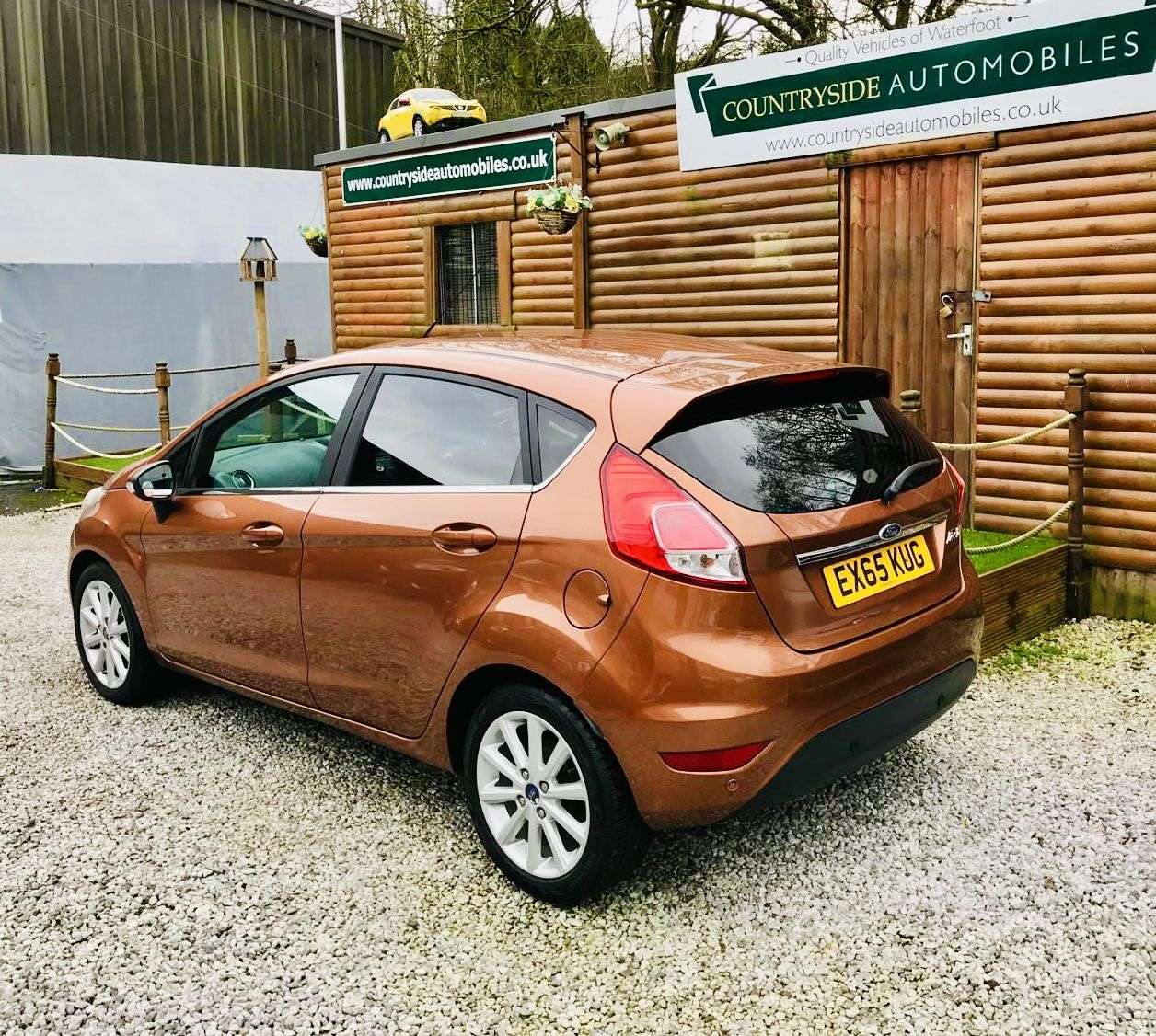 2015 FORD FIESTA 2015 FORD FIESTA