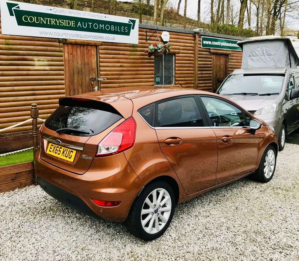 2015 FORD FIESTA 2015 FORD FIESTA