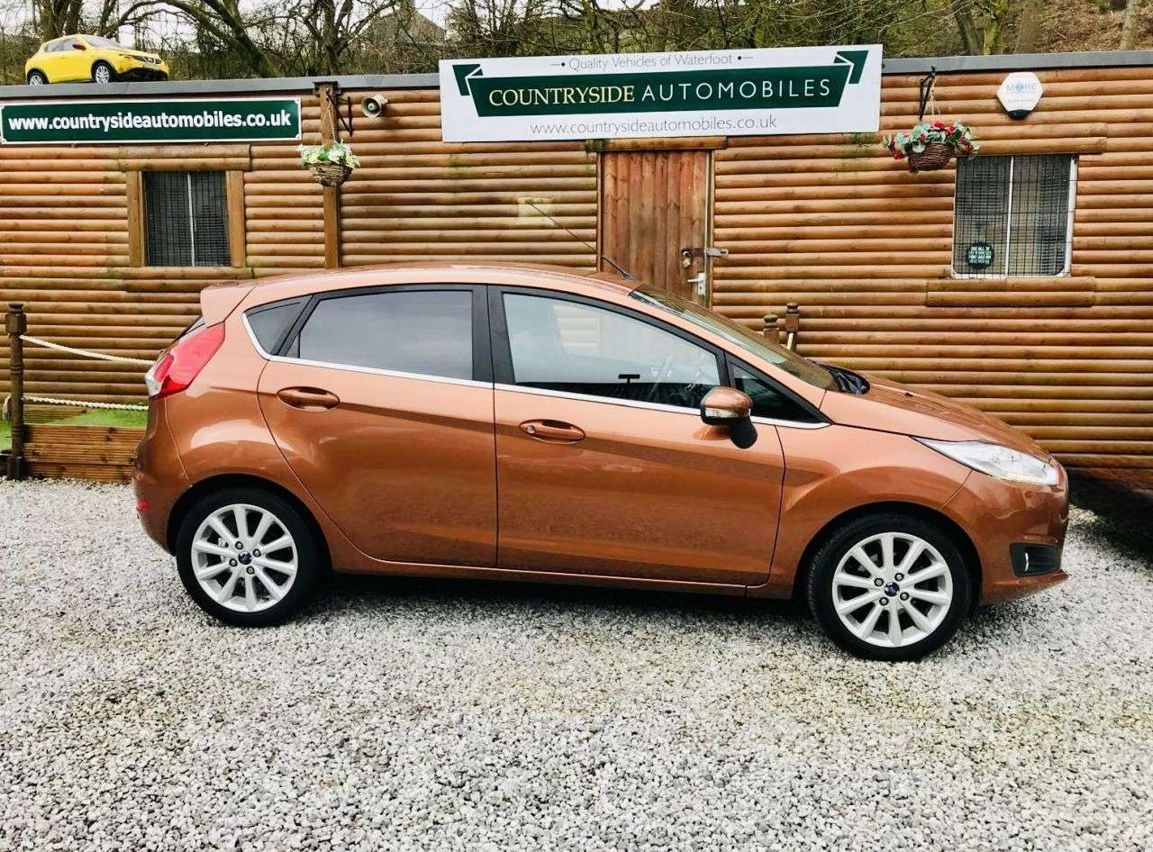 2015 FORD FIESTA 2015 FORD FIESTA