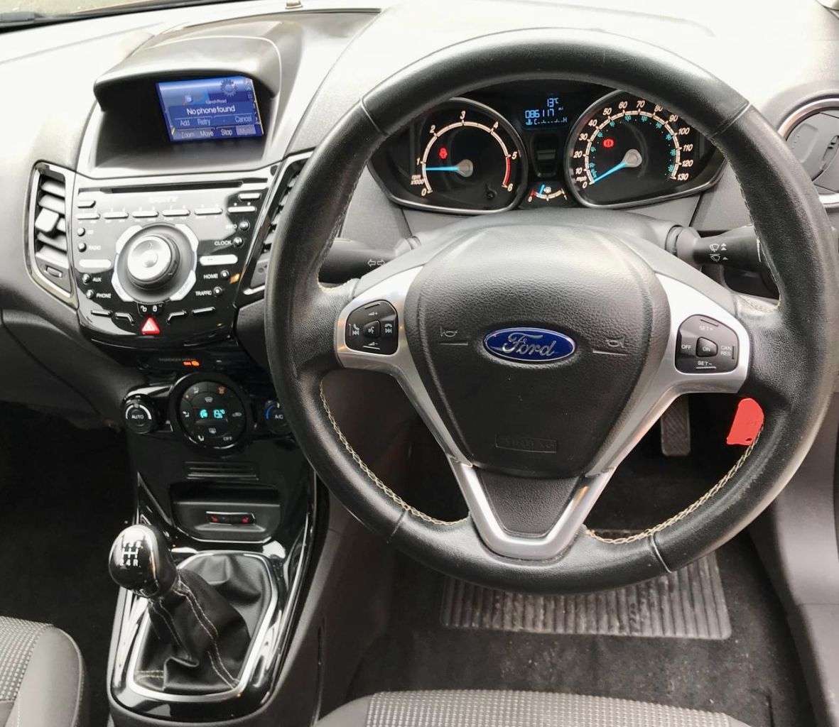 2015 FORD FIESTA 2015 FORD FIESTA
