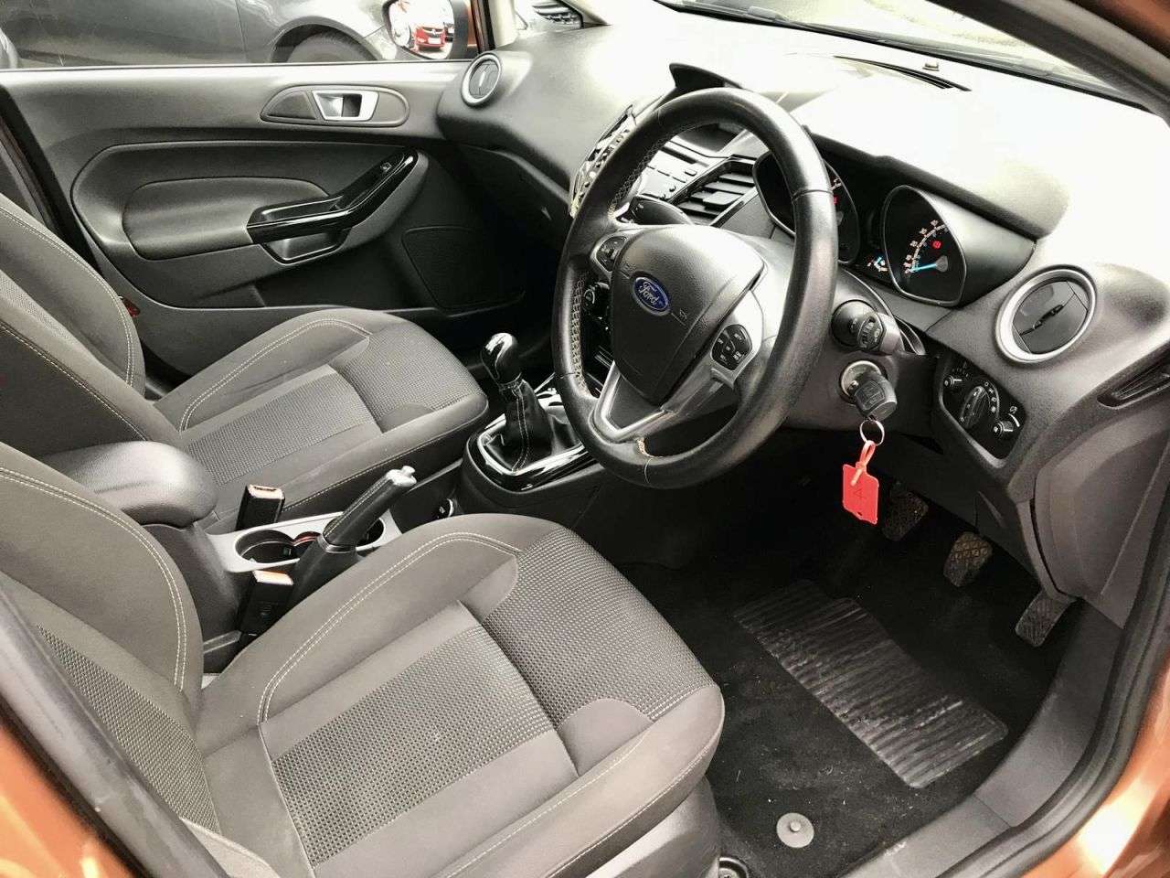 2015 FORD FIESTA 2015 FORD FIESTA