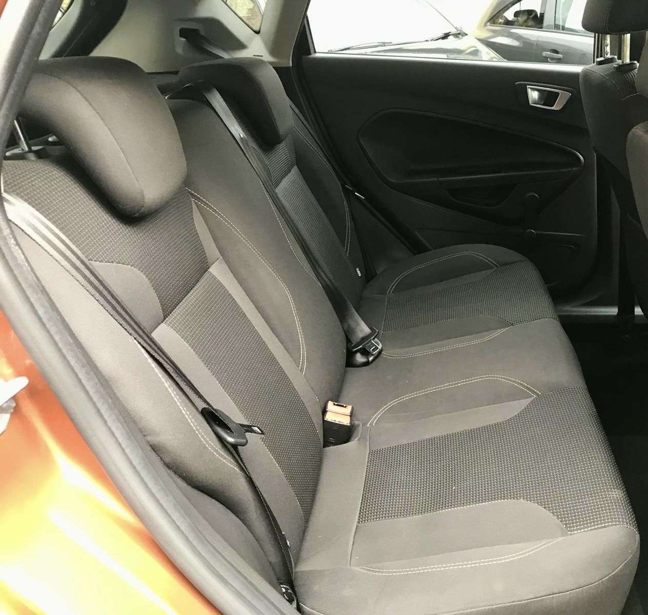 2015 FORD FIESTA 2015 FORD FIESTA