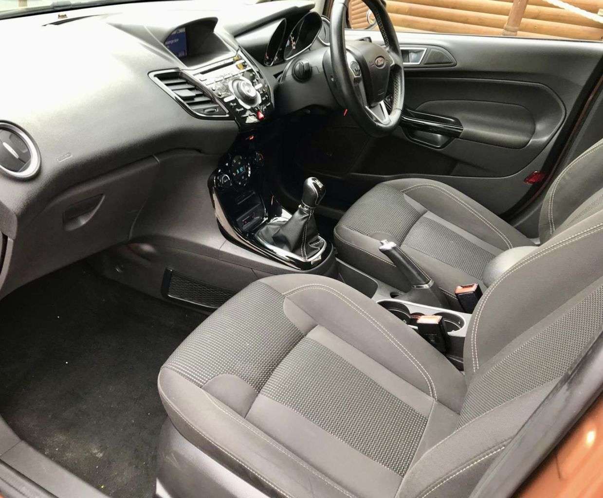 2015 FORD FIESTA 2015 FORD FIESTA