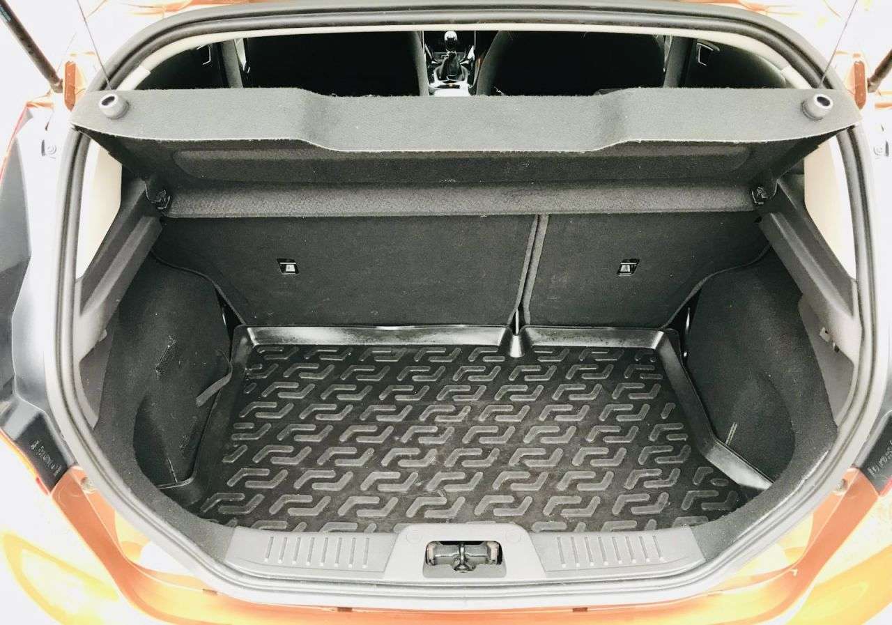 2015 FORD FIESTA 2015 FORD FIESTA