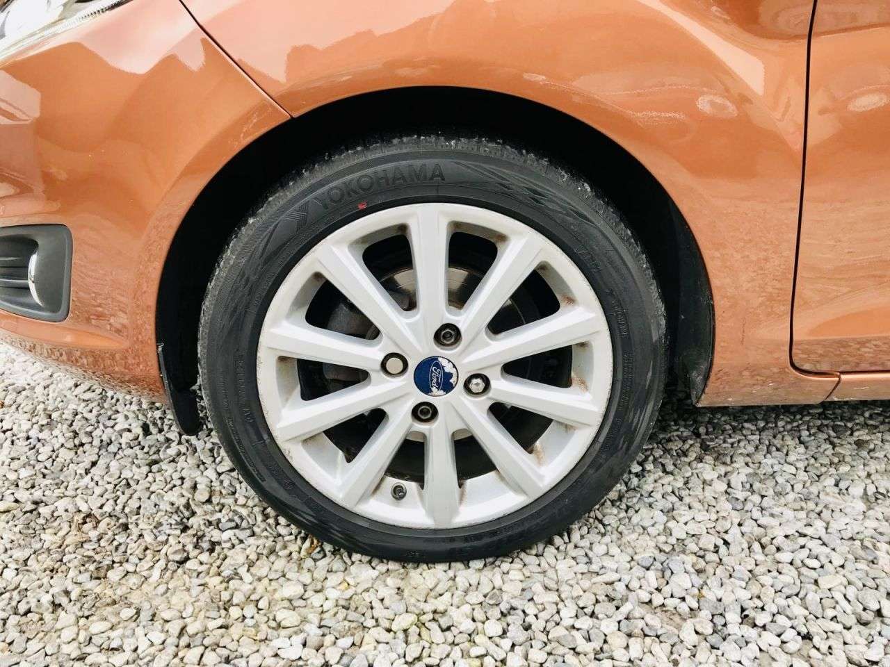 2015 FORD FIESTA 2015 FORD FIESTA