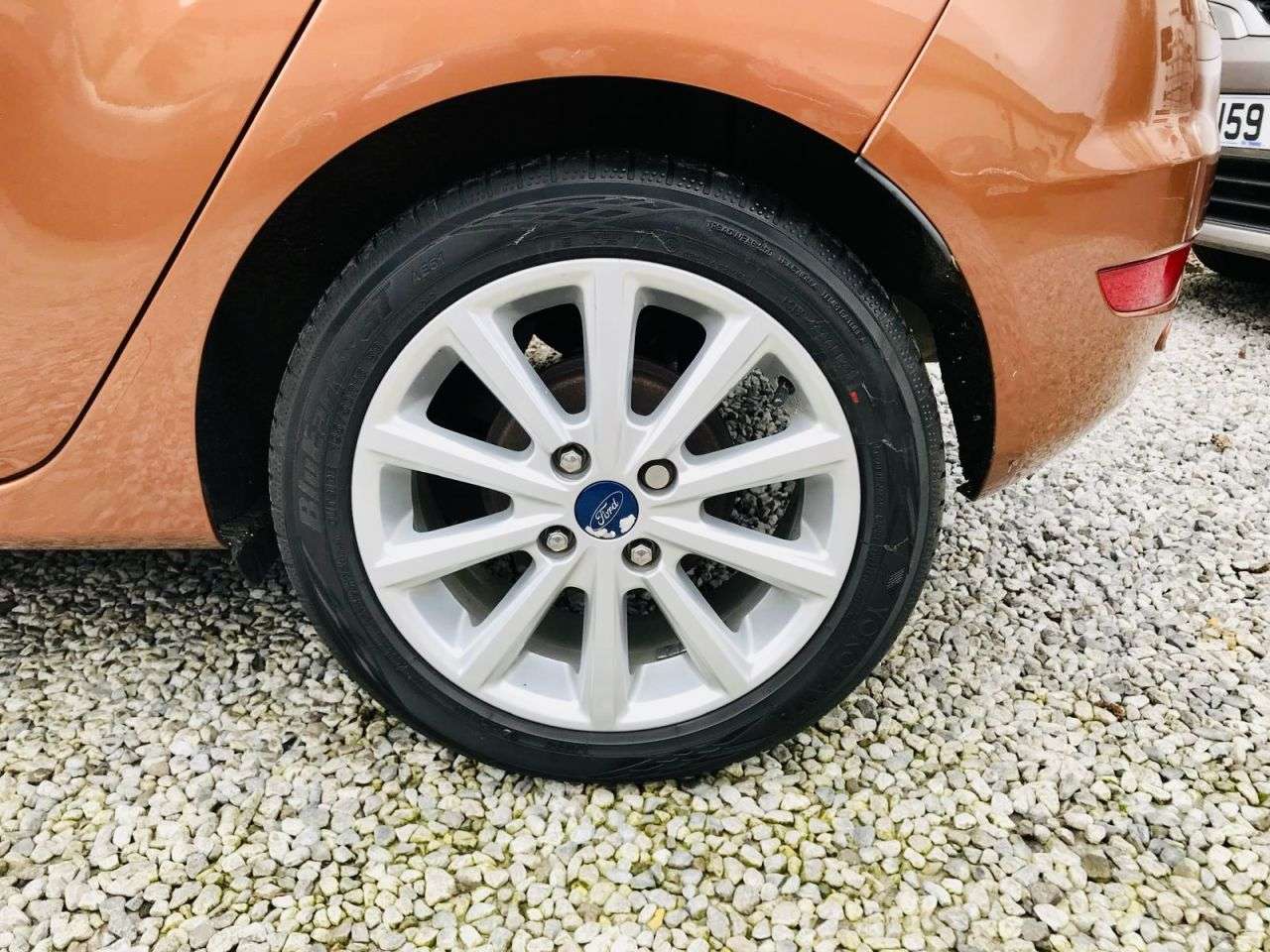 2015 FORD FIESTA 2015 FORD FIESTA