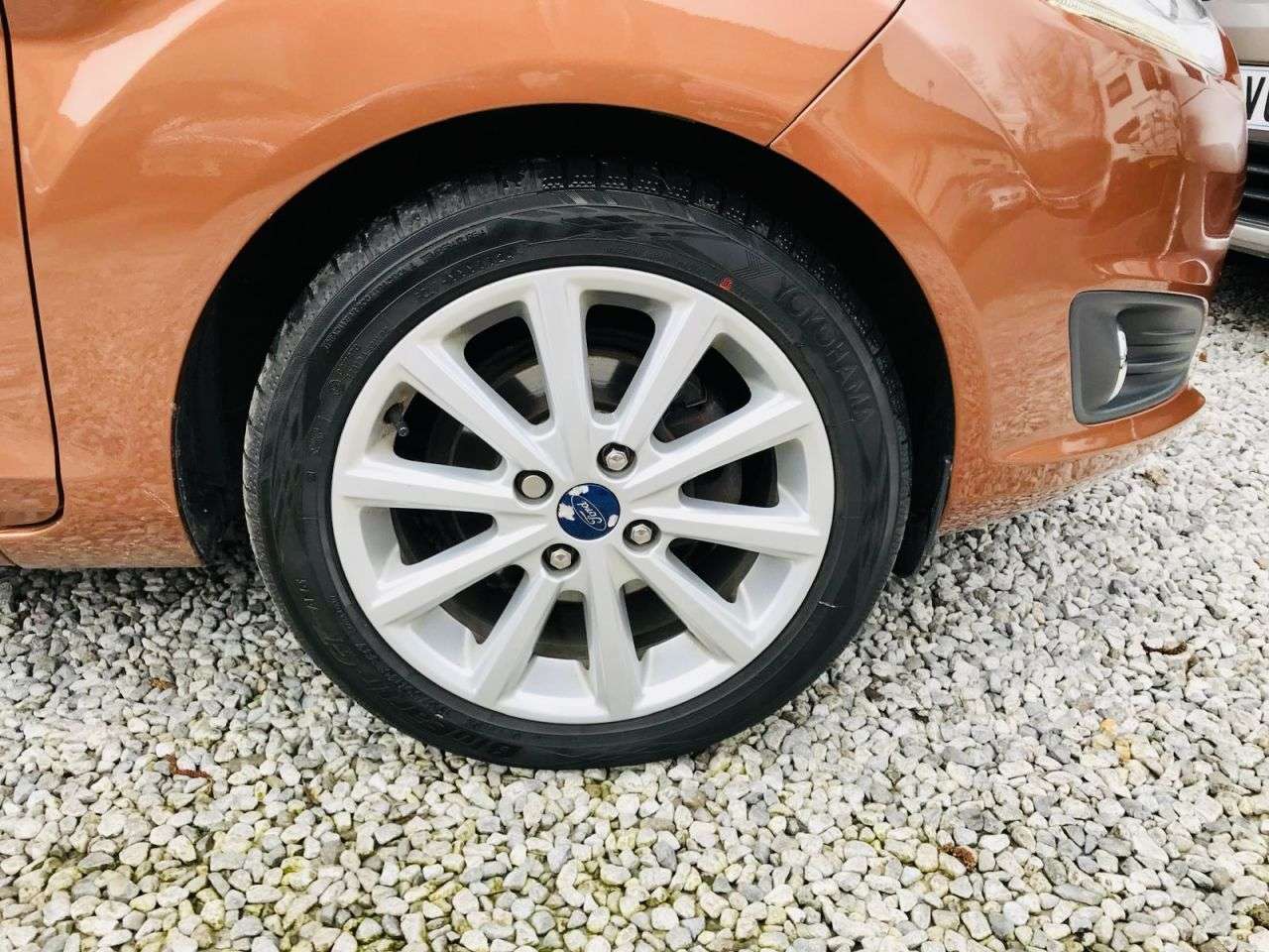 2015 FORD FIESTA 2015 FORD FIESTA