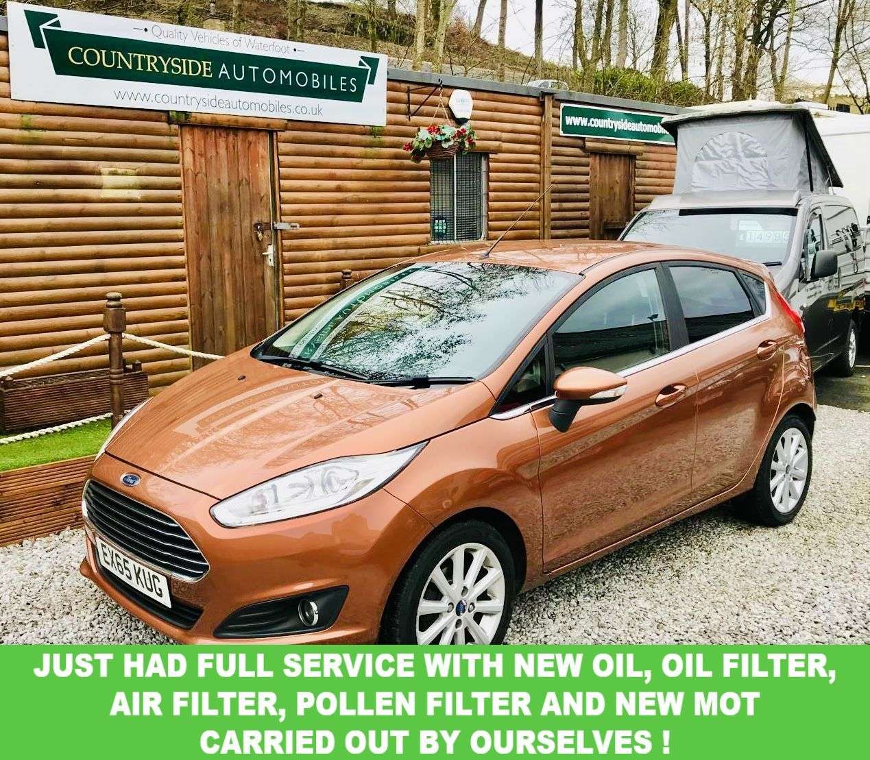 2015 FORD FIESTA 2015 FORD FIESTA