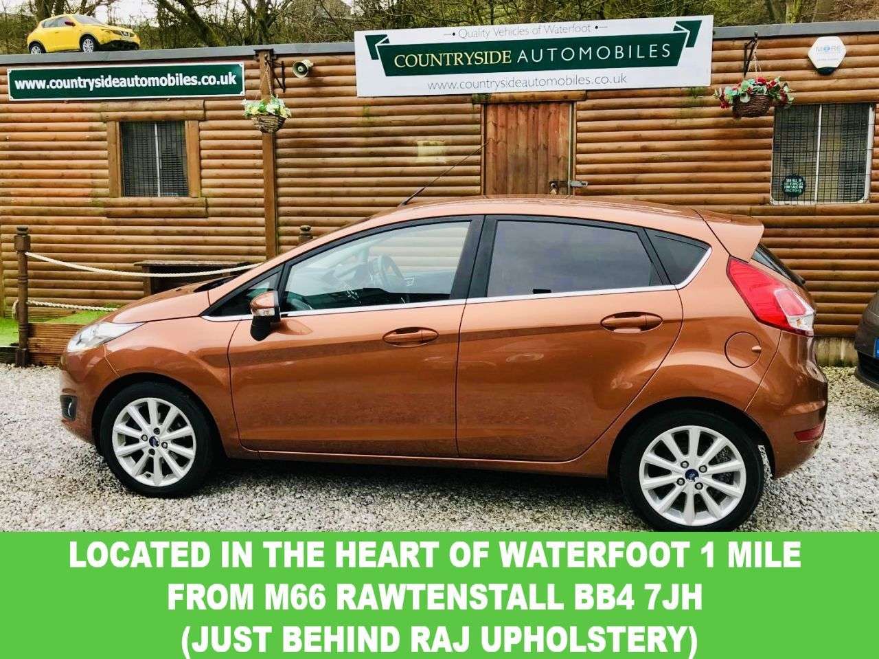 2015 FORD FIESTA 2015 FORD FIESTA