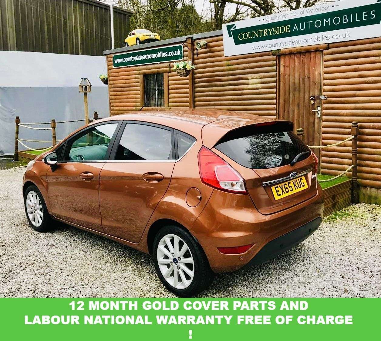 2015 FORD FIESTA 2015 FORD FIESTA