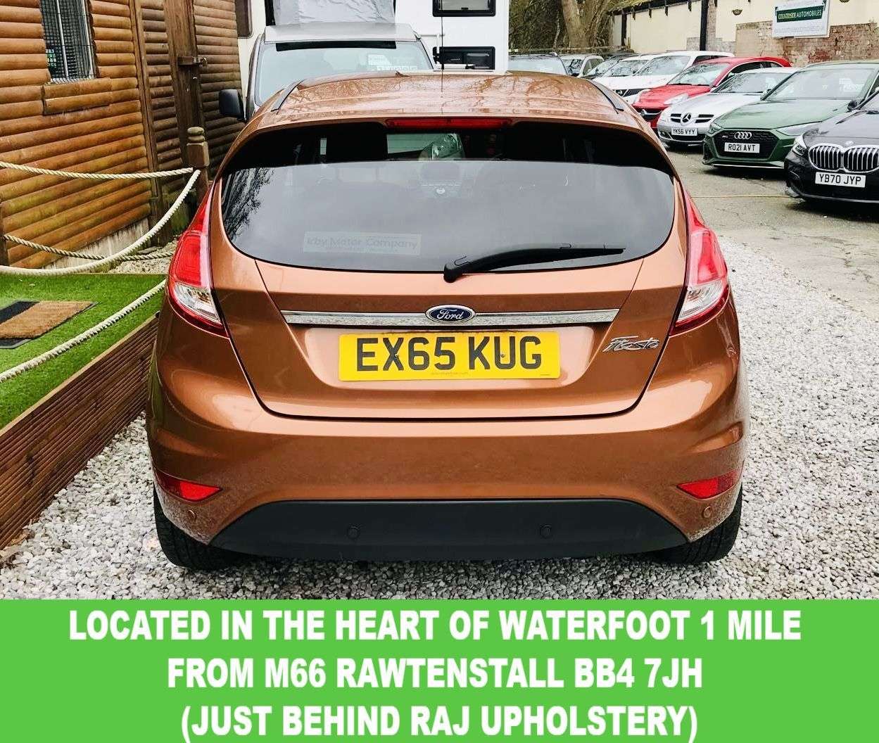 2015 FORD FIESTA 2015 FORD FIESTA