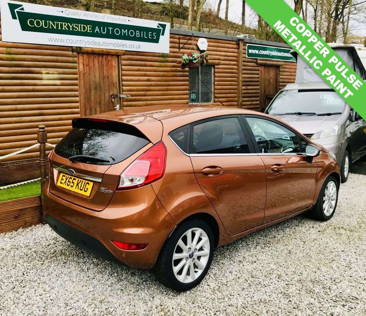 2015 FORD FIESTA 2015 FORD FIESTA