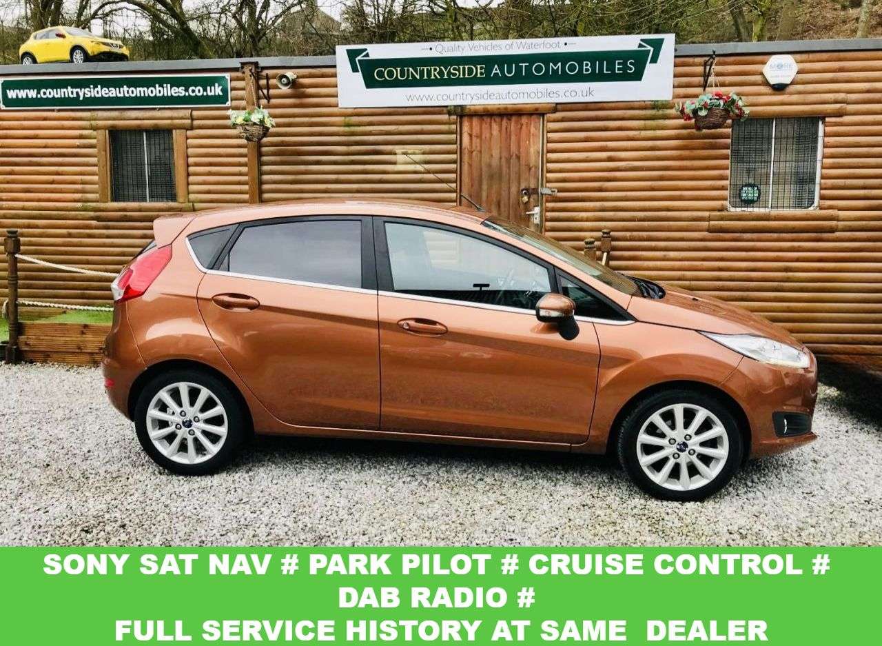 2015 FORD FIESTA 2015 FORD FIESTA