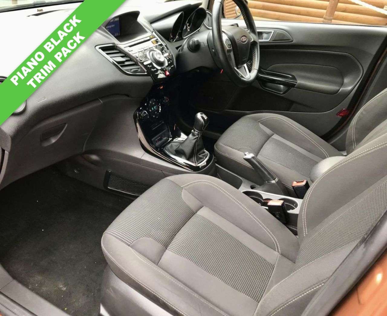 2015 FORD FIESTA 2015 FORD FIESTA