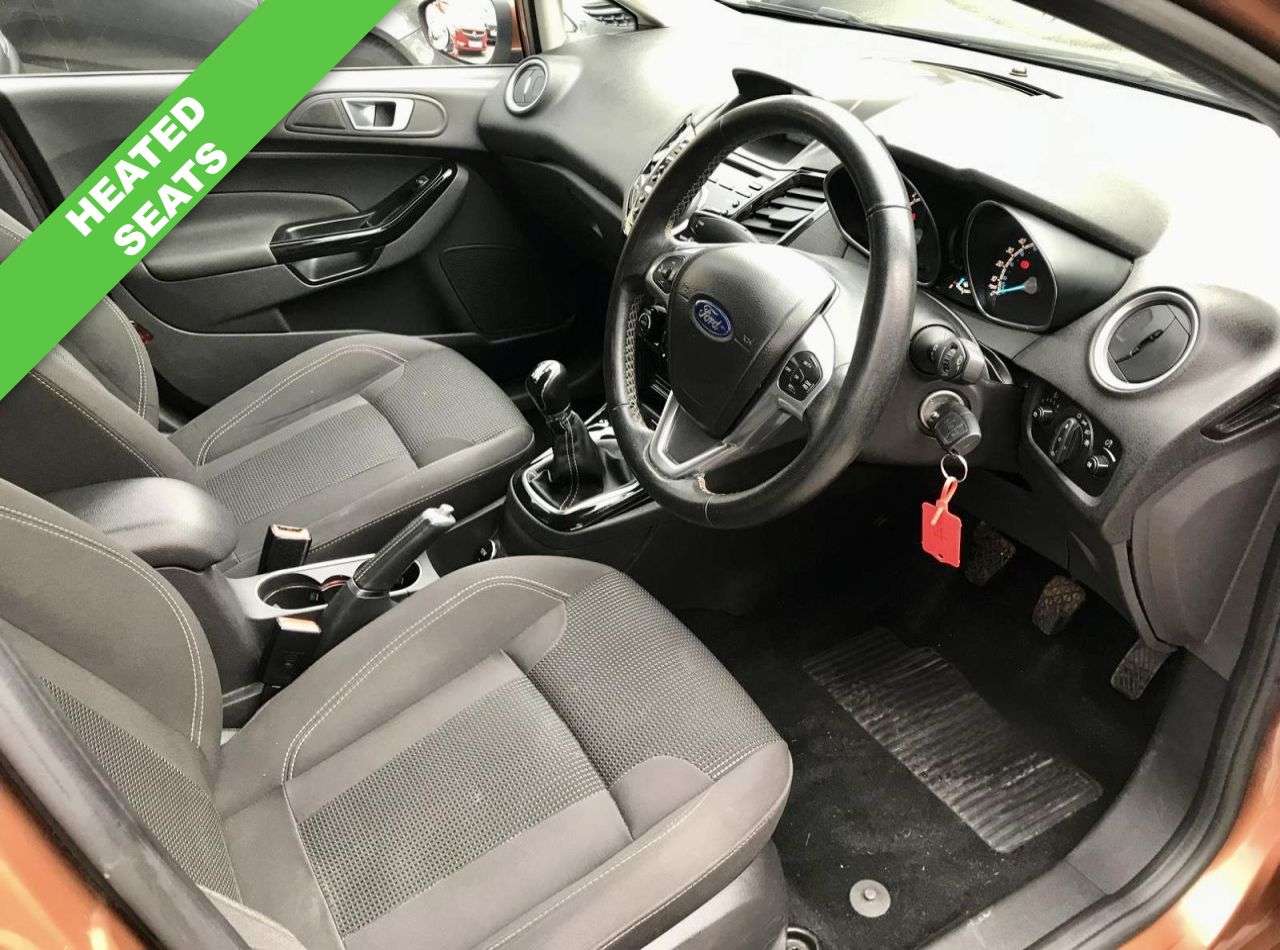 2015 FORD FIESTA 2015 FORD FIESTA