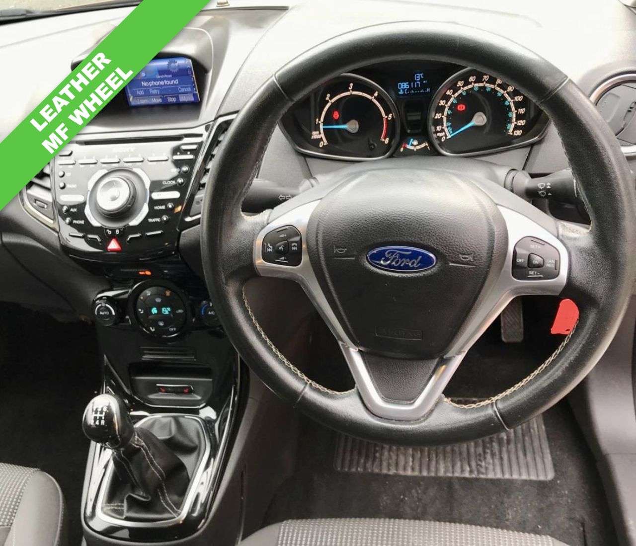2015 FORD FIESTA 2015 FORD FIESTA
