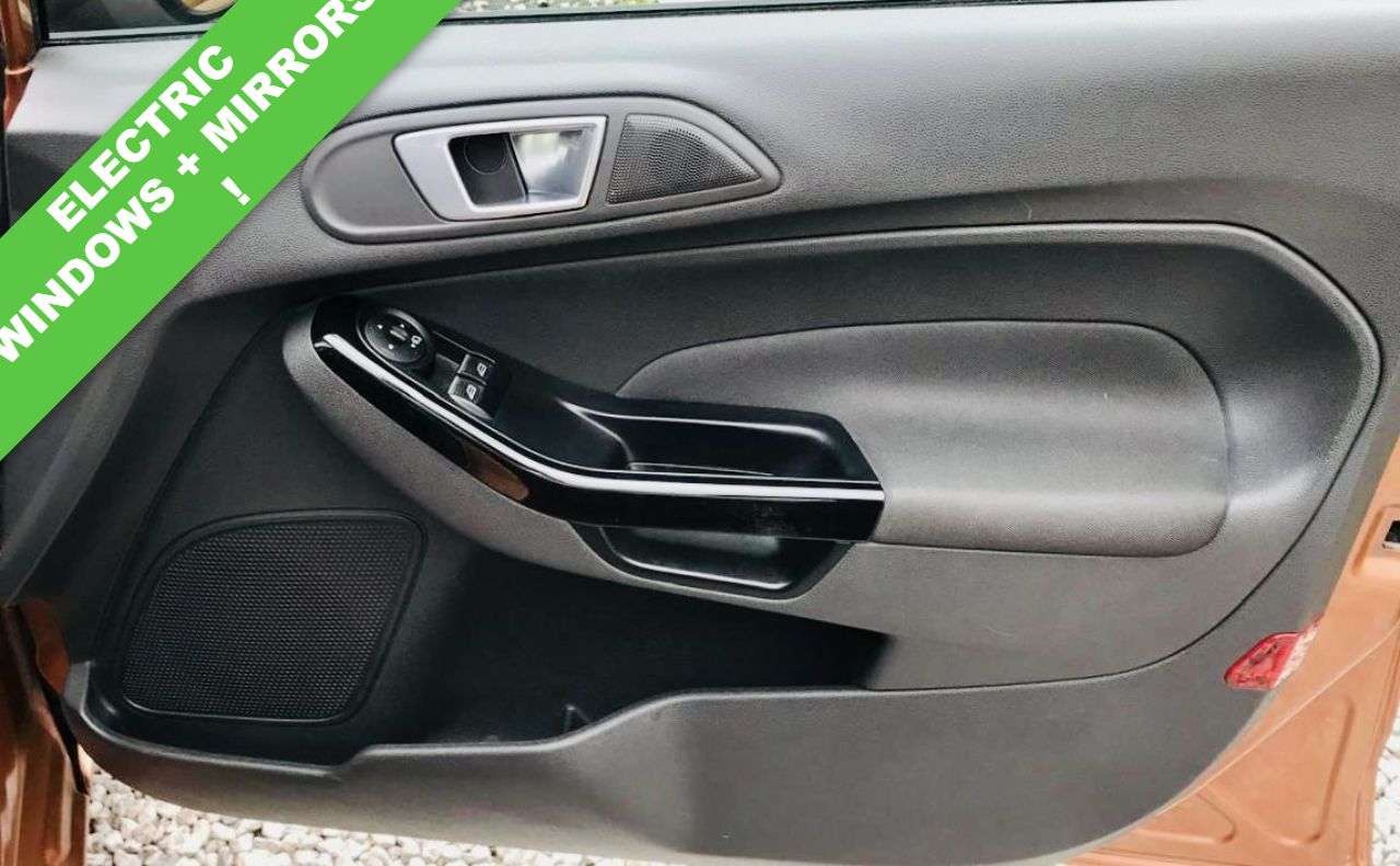 2015 FORD FIESTA 2015 FORD FIESTA