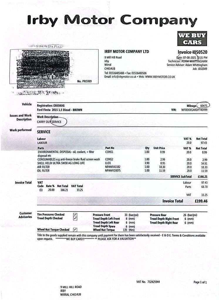 2015 FORD FIESTA 2015 FORD FIESTA