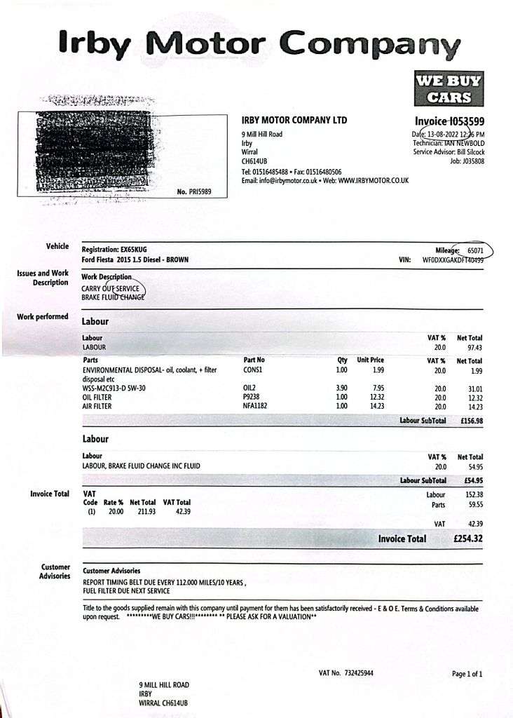 2015 FORD FIESTA 2015 FORD FIESTA