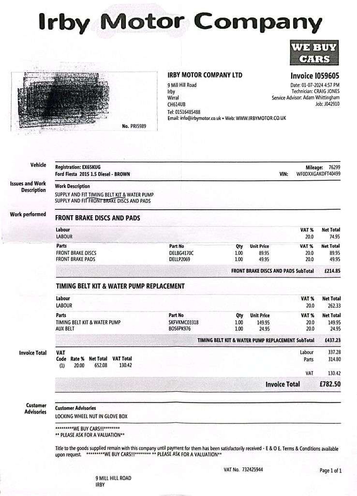 2015 FORD FIESTA 2015 FORD FIESTA