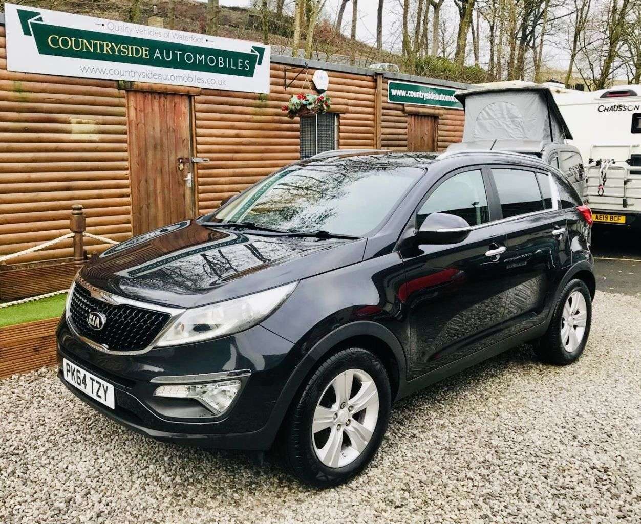 2014 KIA SPORTAGE 2014 KIA SPORTAGE