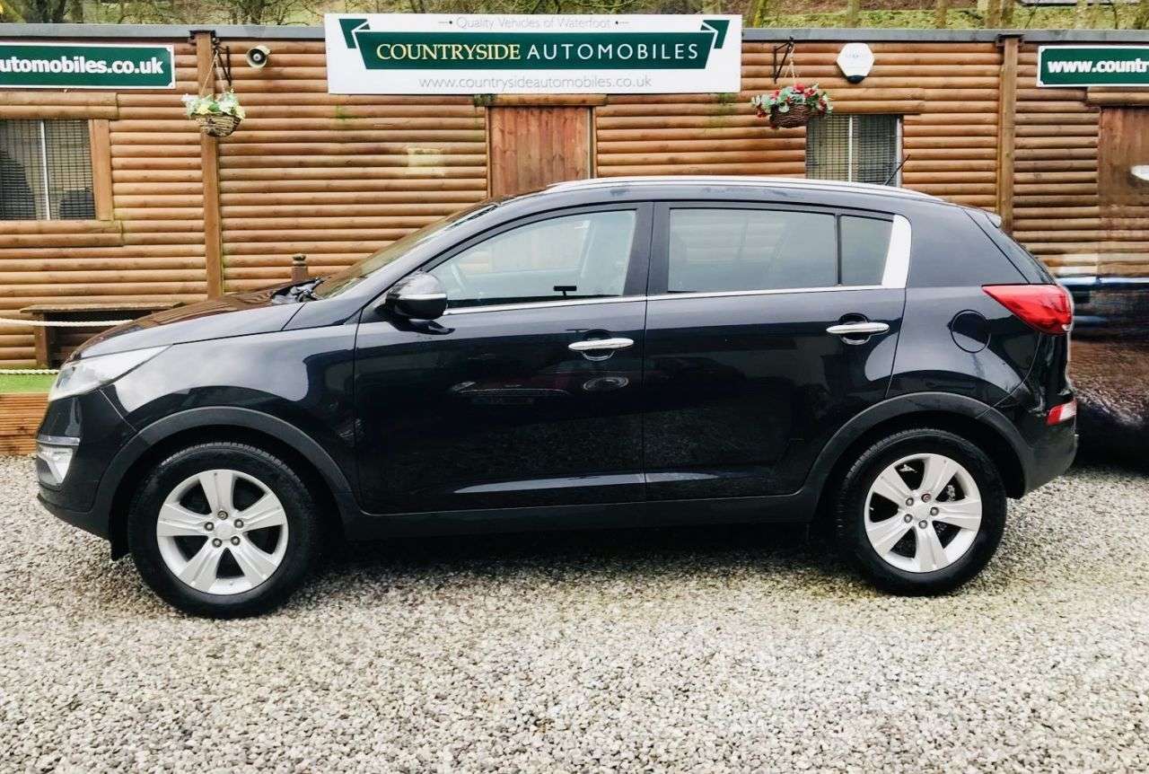 2014 KIA SPORTAGE 2014 KIA SPORTAGE