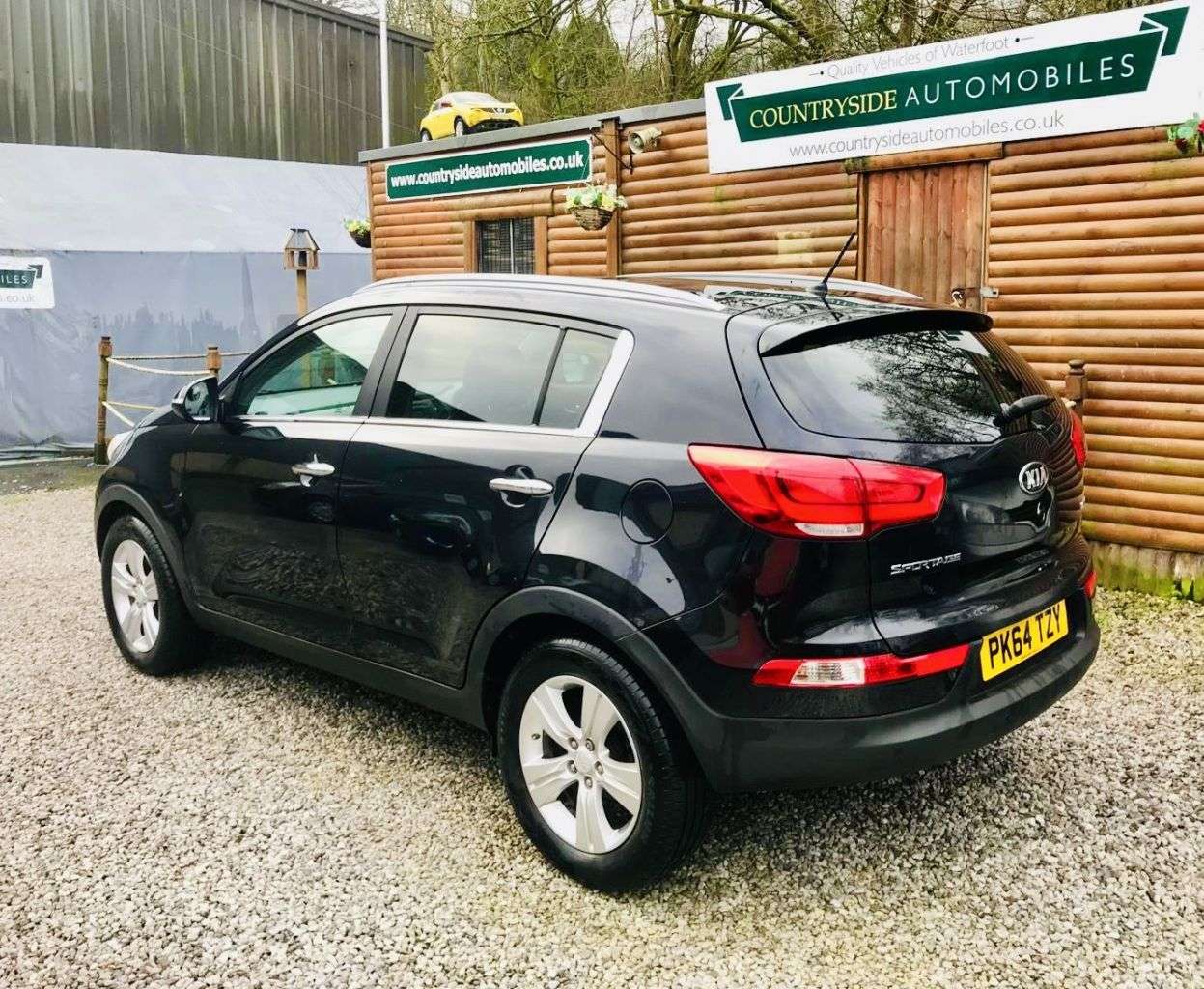 2014 KIA SPORTAGE 2014 KIA SPORTAGE