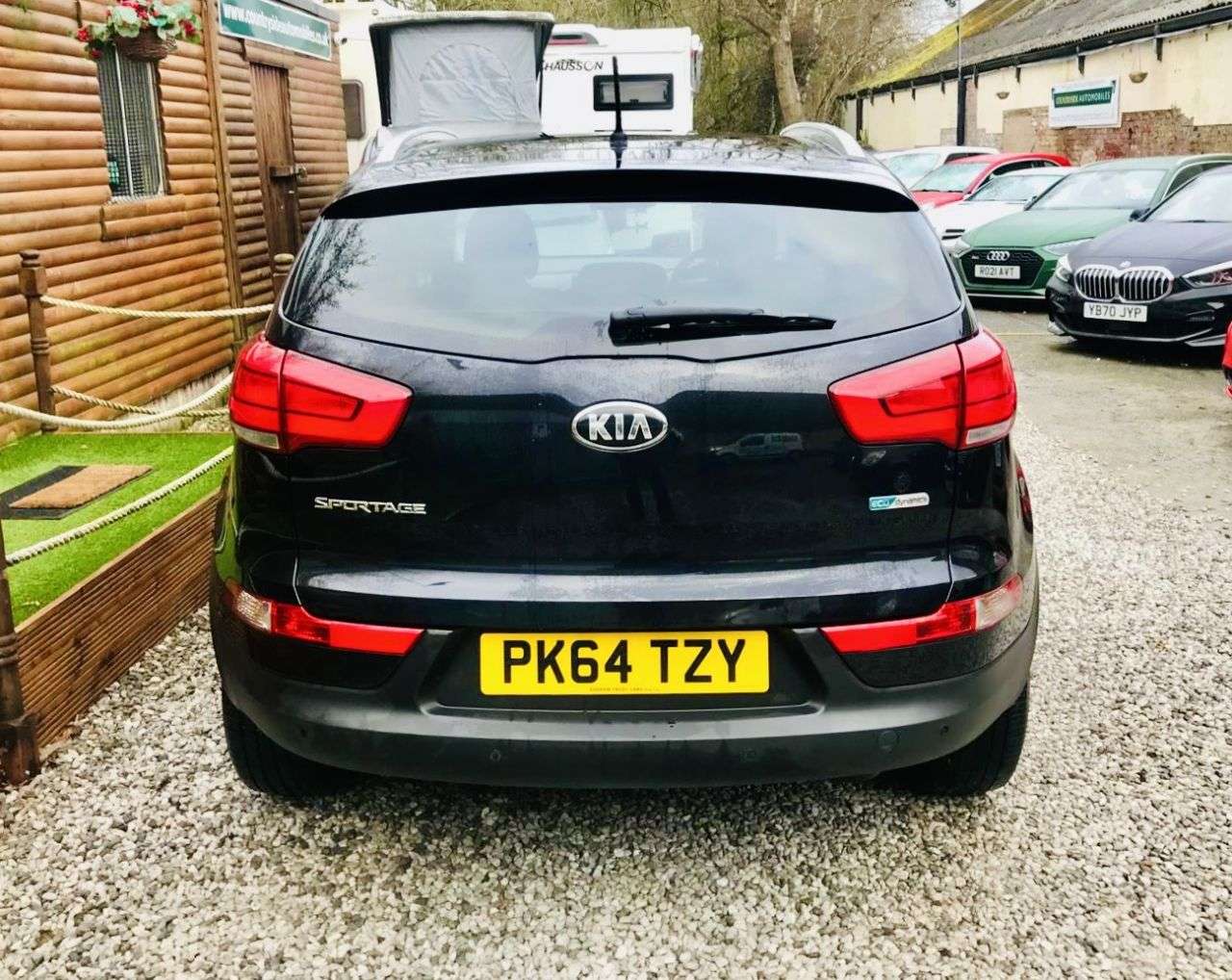 2014 KIA SPORTAGE 2014 KIA SPORTAGE