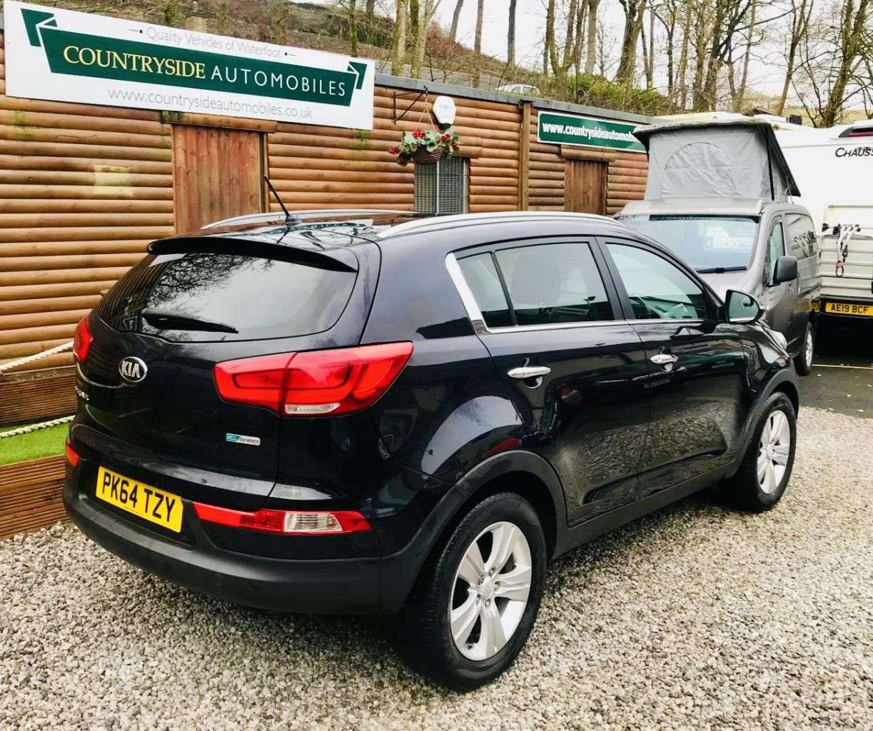 2014 KIA SPORTAGE 2014 KIA SPORTAGE