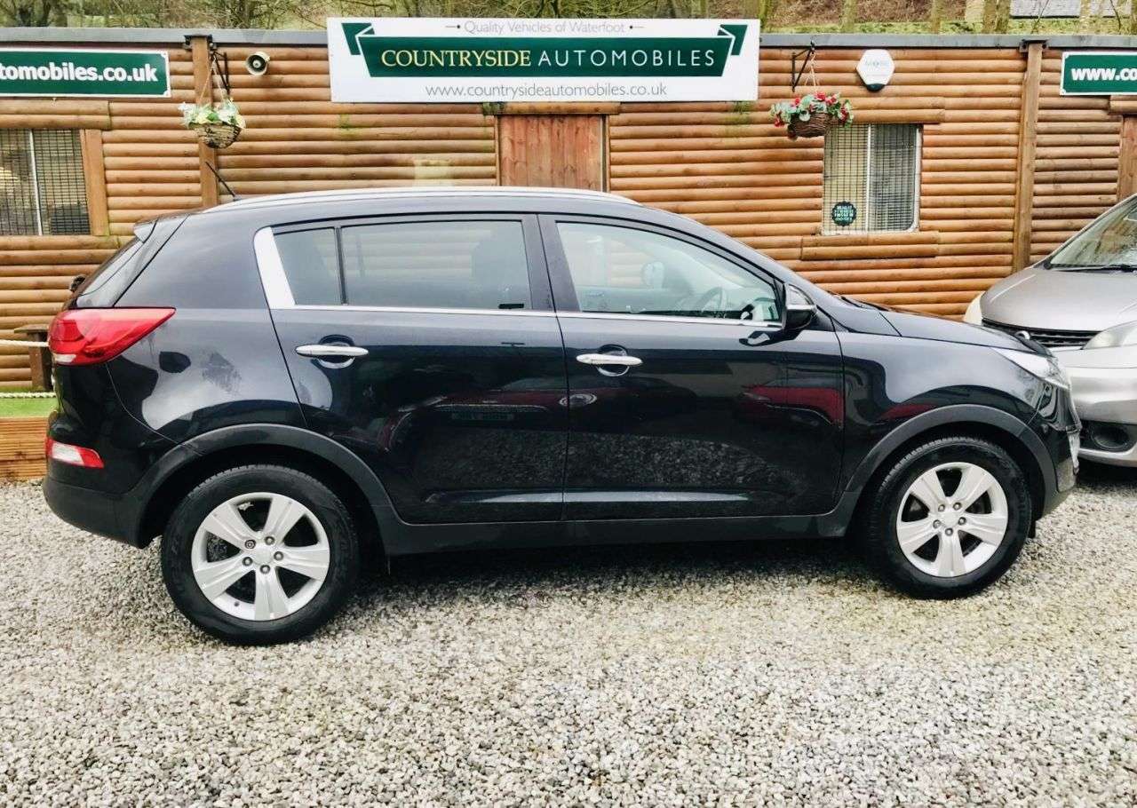 2014 KIA SPORTAGE 2014 KIA SPORTAGE