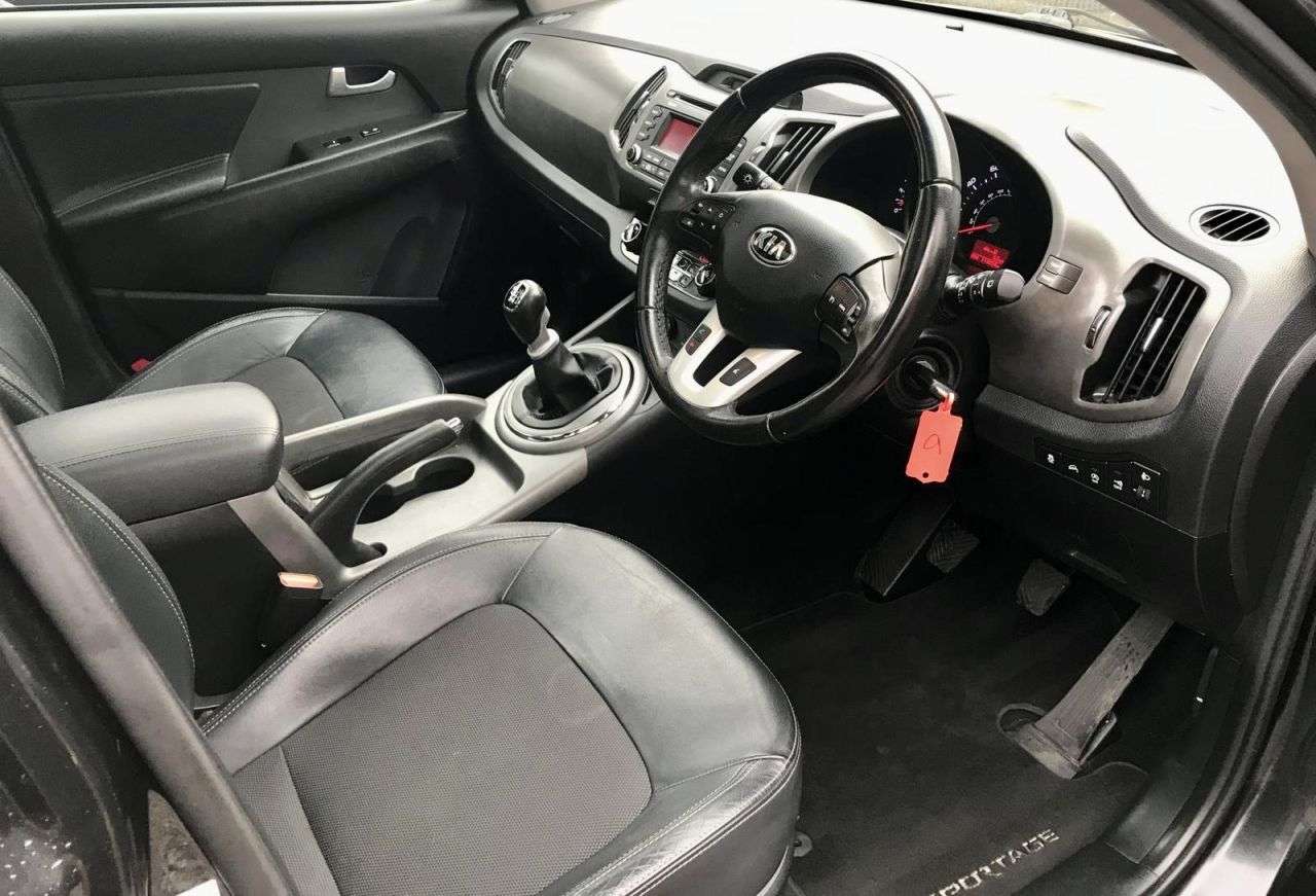 2014 KIA SPORTAGE 2014 KIA SPORTAGE