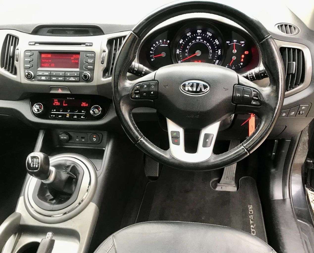 2014 KIA SPORTAGE 2014 KIA SPORTAGE