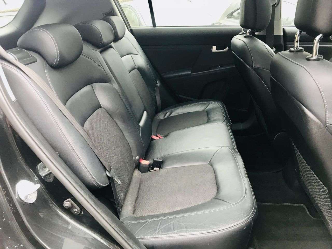 2014 KIA SPORTAGE 2014 KIA SPORTAGE