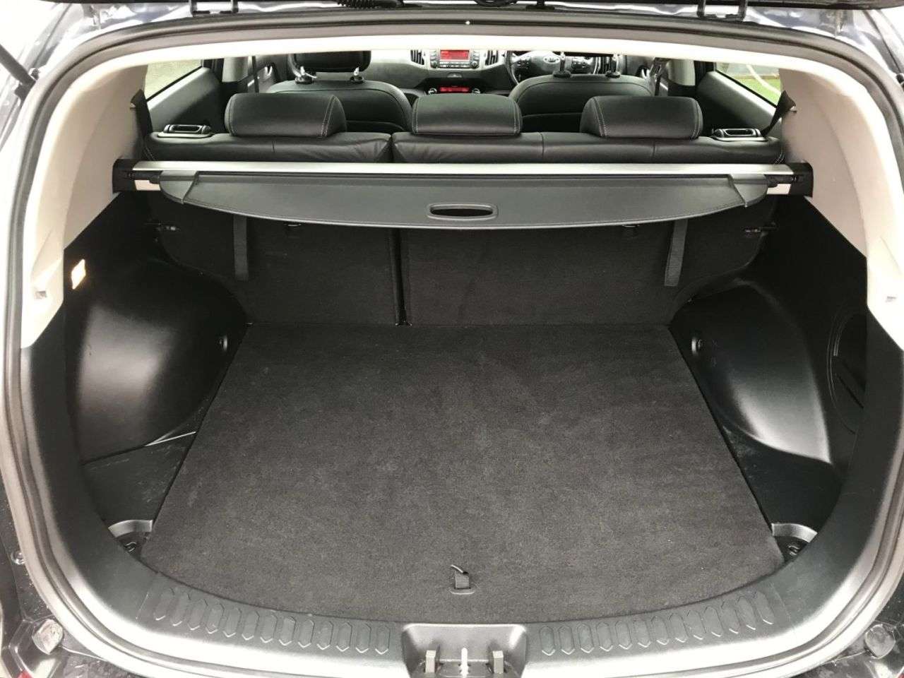 2014 KIA SPORTAGE 2014 KIA SPORTAGE