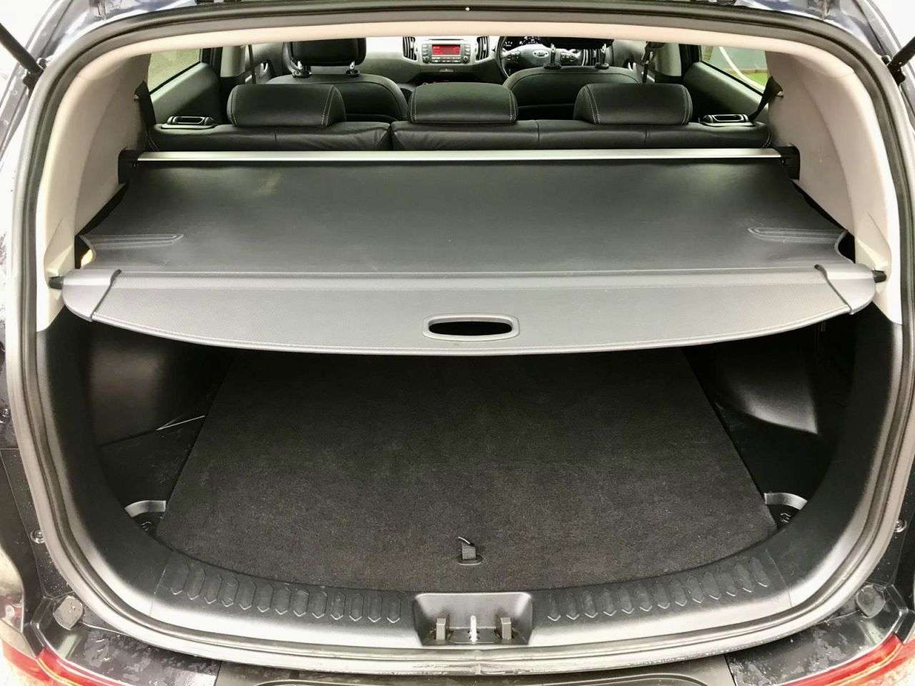 2014 KIA SPORTAGE 2014 KIA SPORTAGE