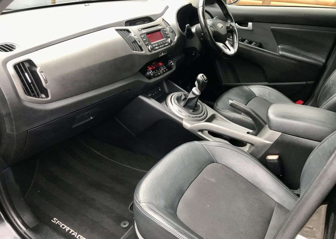 2014 KIA SPORTAGE 2014 KIA SPORTAGE