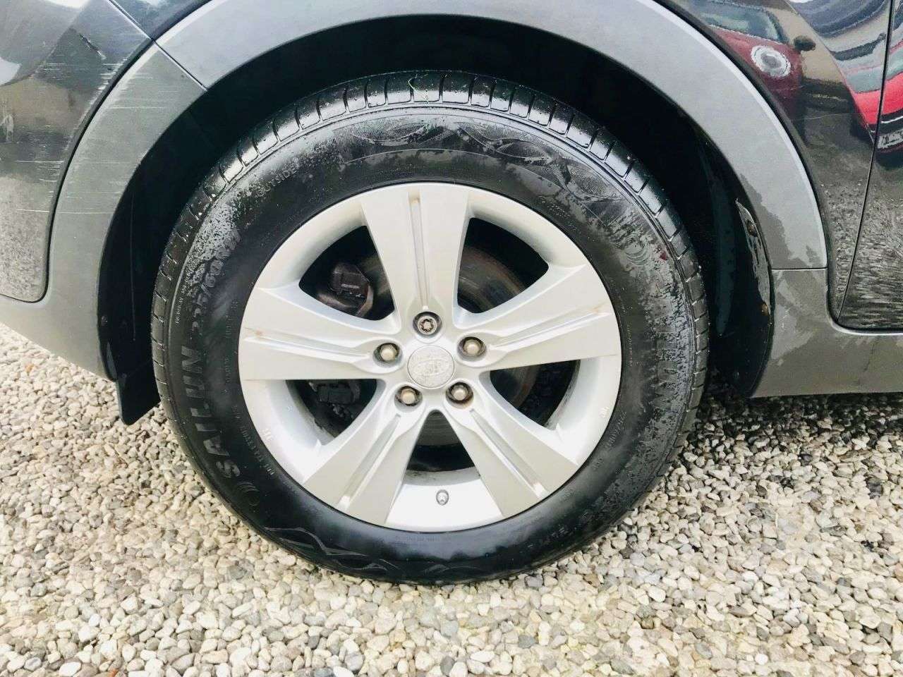 2014 KIA SPORTAGE 2014 KIA SPORTAGE