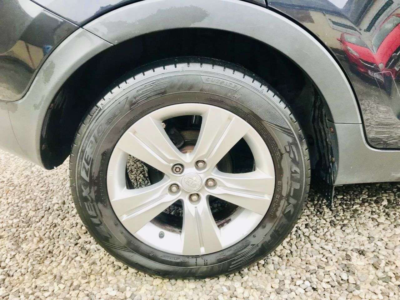 2014 KIA SPORTAGE 2014 KIA SPORTAGE