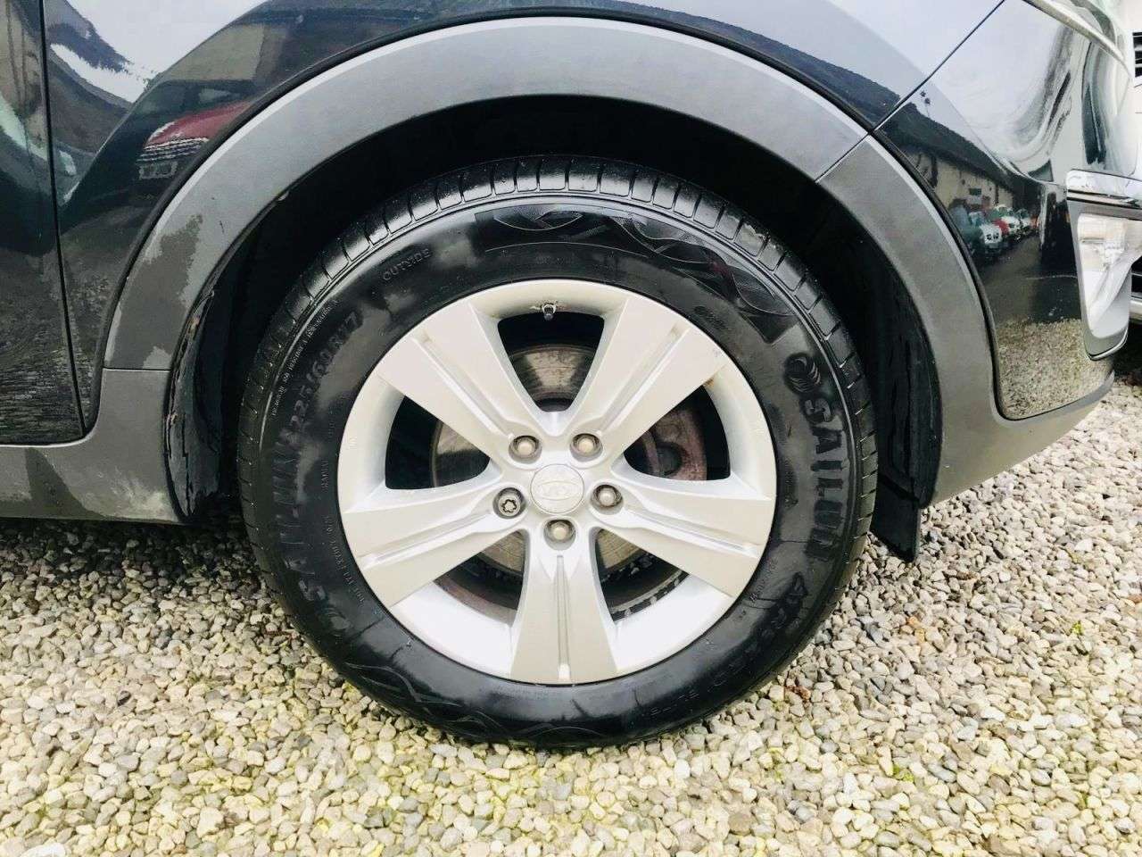 2014 KIA SPORTAGE 2014 KIA SPORTAGE