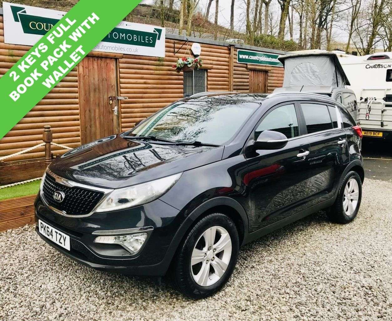 2014 KIA SPORTAGE 2014 KIA SPORTAGE