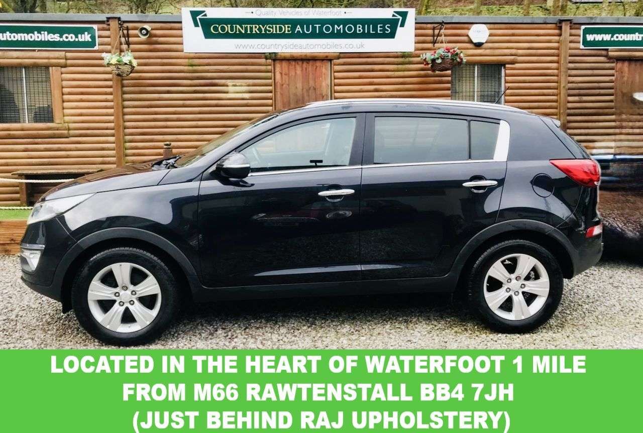 2014 KIA SPORTAGE 2014 KIA SPORTAGE