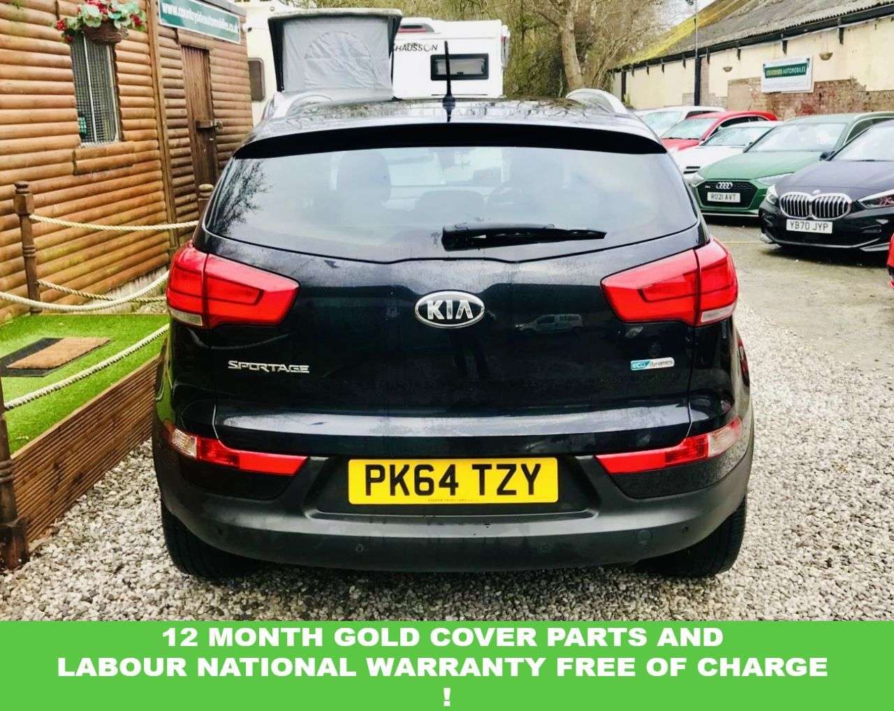 2014 KIA SPORTAGE 2014 KIA SPORTAGE