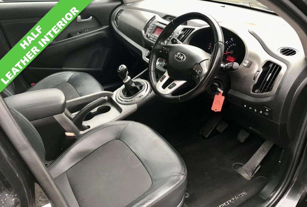 2014 KIA SPORTAGE 2014 KIA SPORTAGE