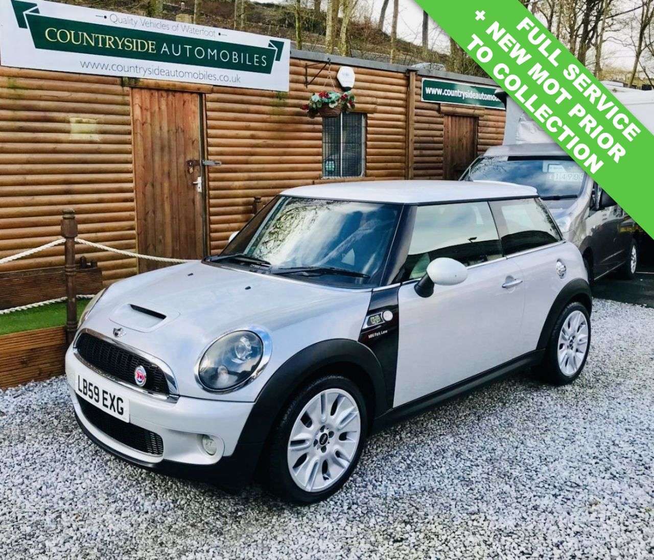 2009 MINI HATCH 2009 MINI HATCH