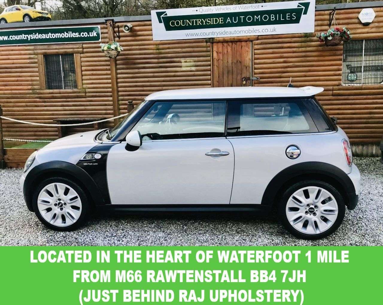 2009 MINI HATCH 2009 MINI HATCH