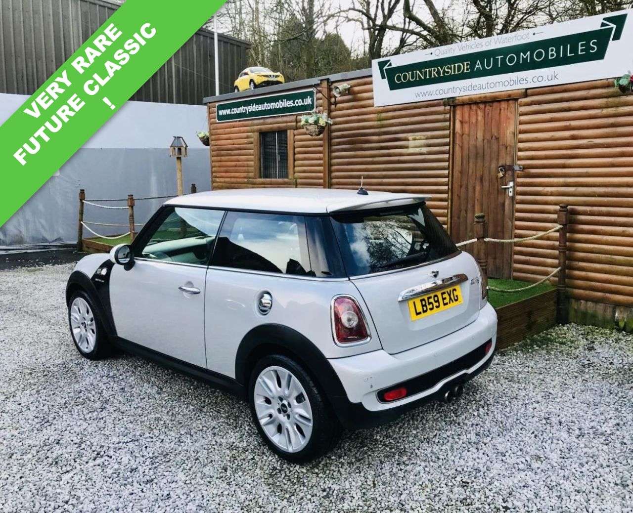 2009 MINI HATCH 2009 MINI HATCH